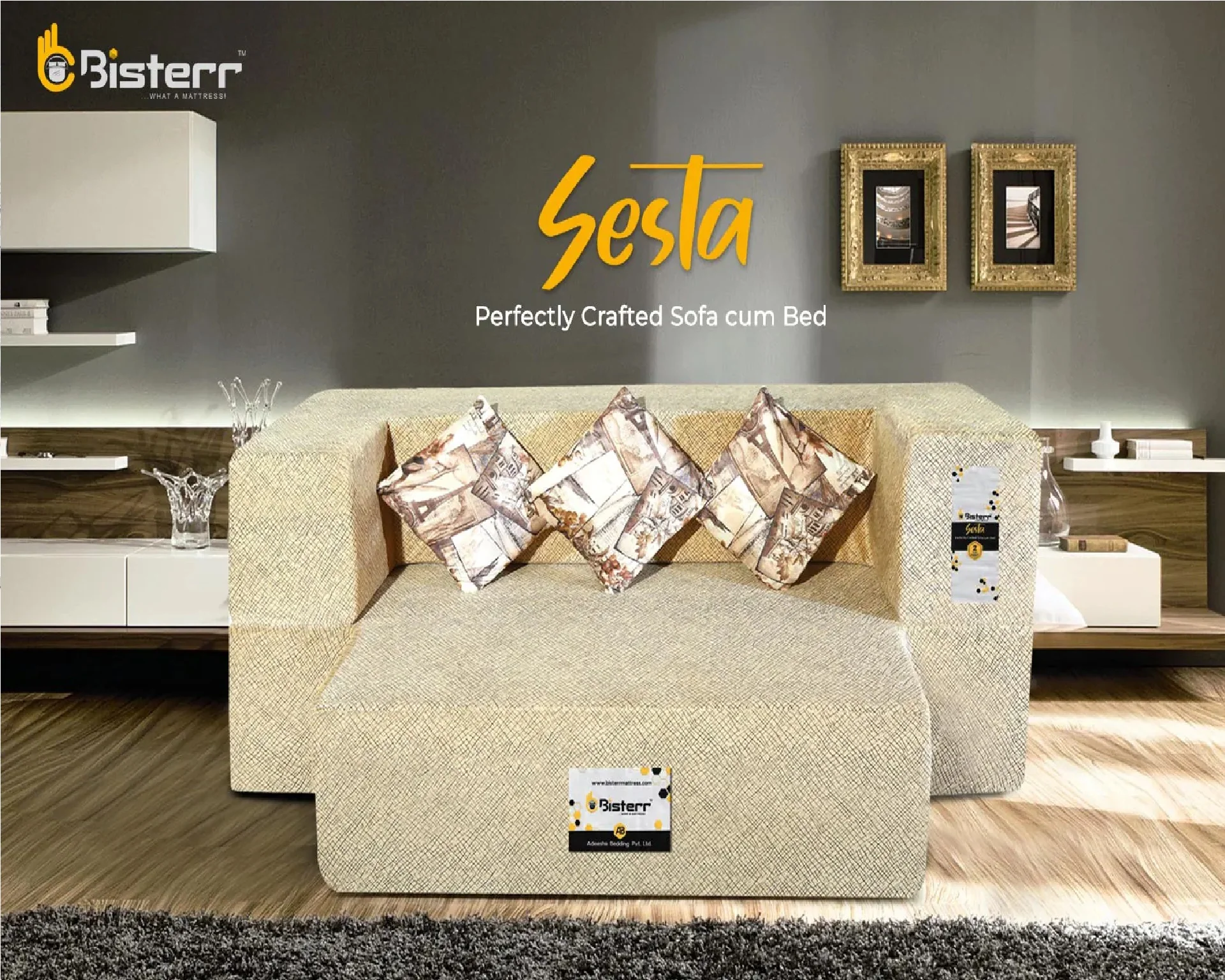 Shop Premium Sofa & Beds Online – Stylish, Space-Saving, and Comfortable