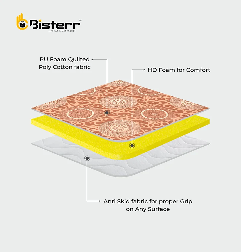 Aasra Slim Mat In Gandhinagar