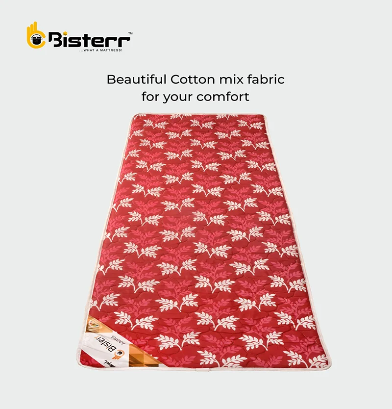 Aasra Slim Mat Red In Gandhinagar